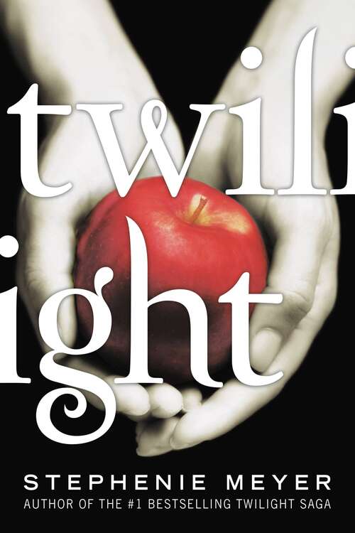 Book cover of Twilight: Eclipse Vol. 1 Of 2 (10) (The Twilight Saga #1)