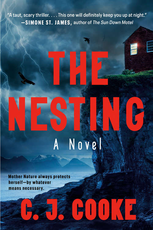 Book cover of The Nesting