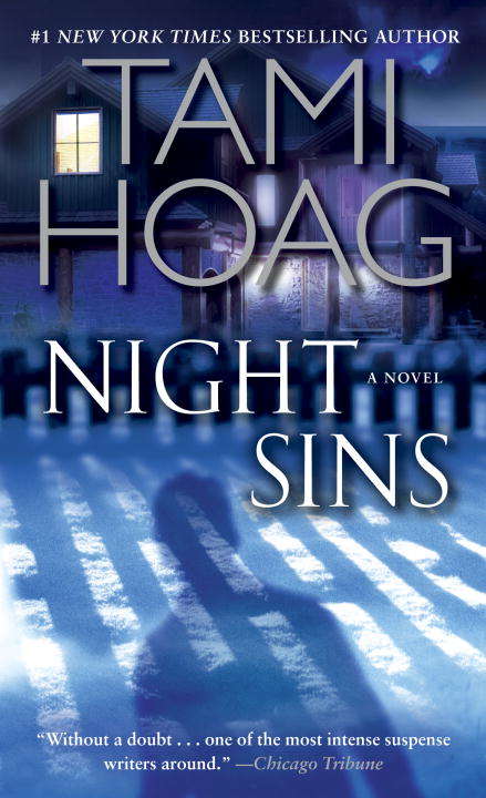 Book cover of Night Sins: A Novel (Deer Lake #1)
