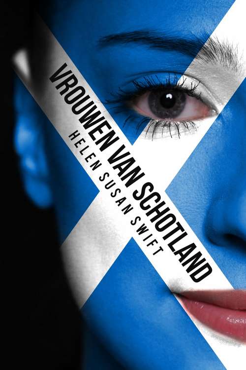 Book cover of Vrouwen van Schotland