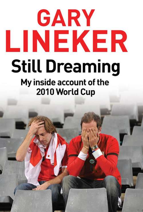 Book cover of Still Dreaming