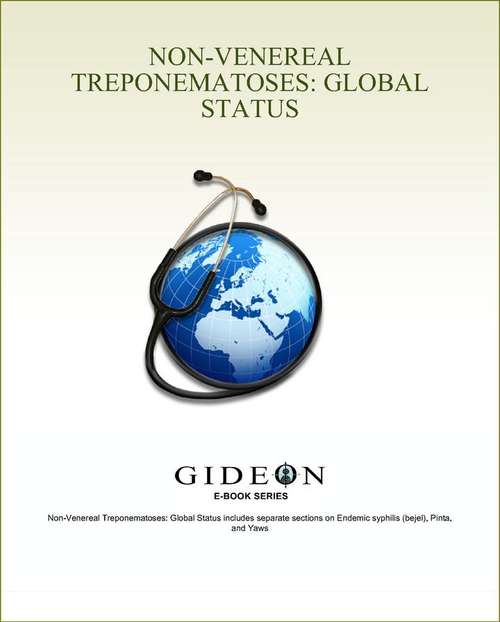 Book cover of Non-Venereal Treponematoses: Global Status 2010 edition