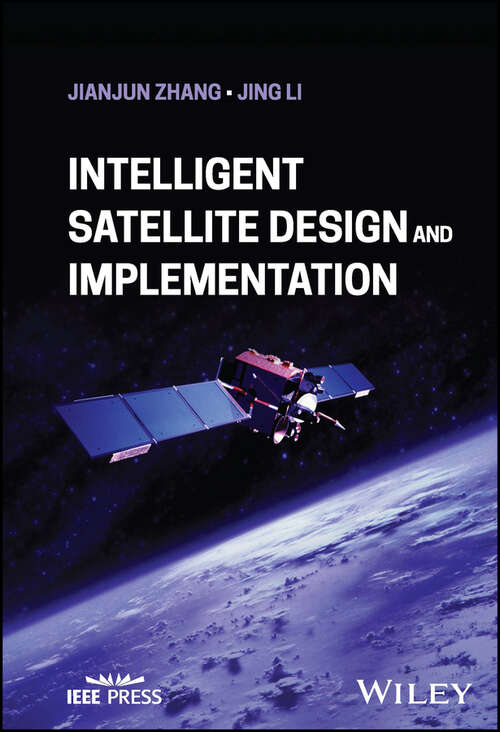 Book cover of Intelligent Satellite Design and Implementation