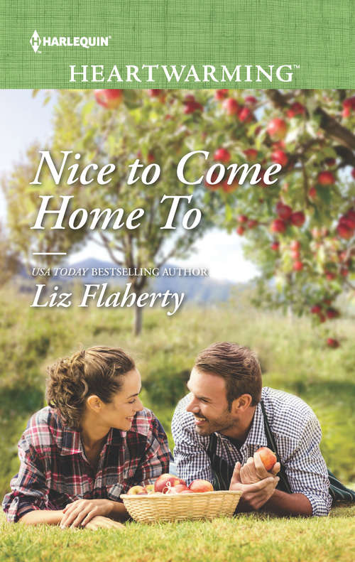 Book cover of Nice to Come Home To: The Rancher's Twins Her Montana Cowboy The Lawman's Secret Vow Nice To Come Home To