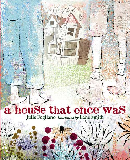 Book cover of A House That Once Was