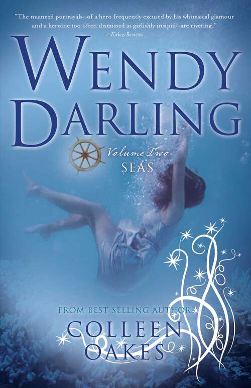 Book cover of Wendy Darling: Volume 2: Seas