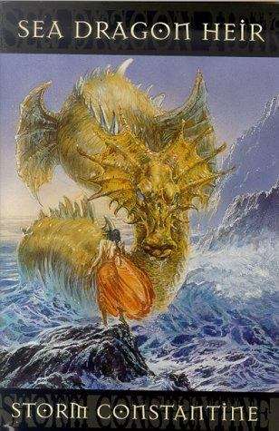 Book cover of Sea Dragon Heir