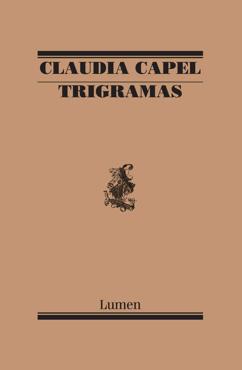 Book cover of Trigramas