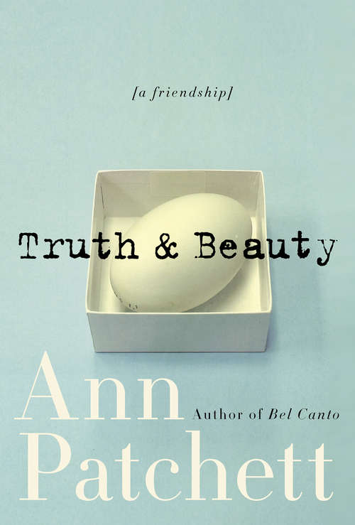 Book cover of Truth & Beauty