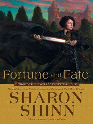 Book cover of Fortune and Fate (Twelve Houses #5)