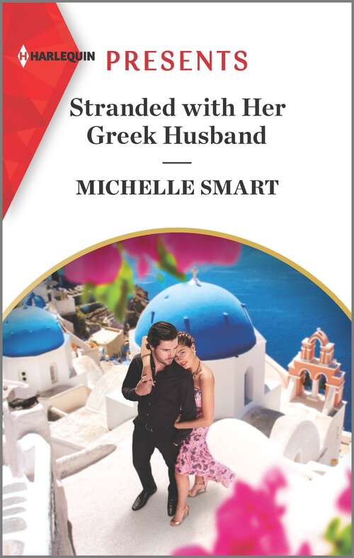 Book cover of Stranded with Her Greek Husband: An Uplifting International Romance (Original)