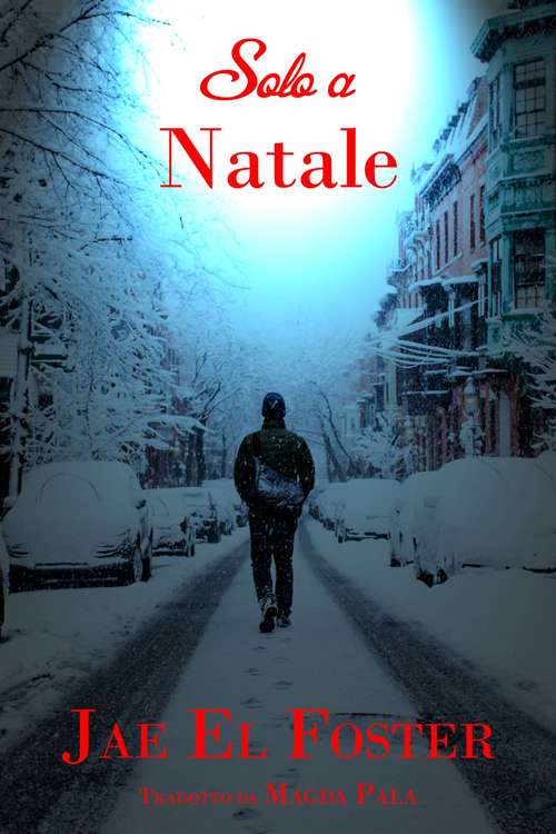 Book cover of Solo A Natale