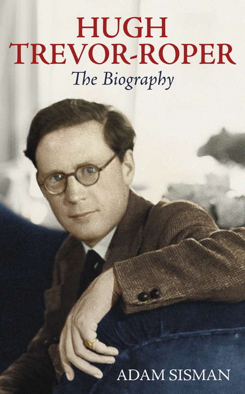 Book cover of Hugh Trevor-Roper