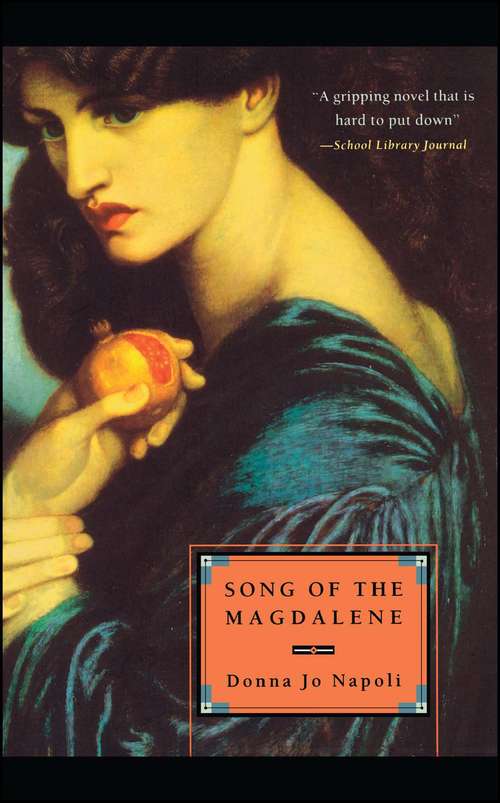 Book cover of Song of the Magdalene