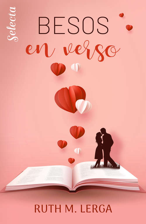 Book cover of Besos en verso