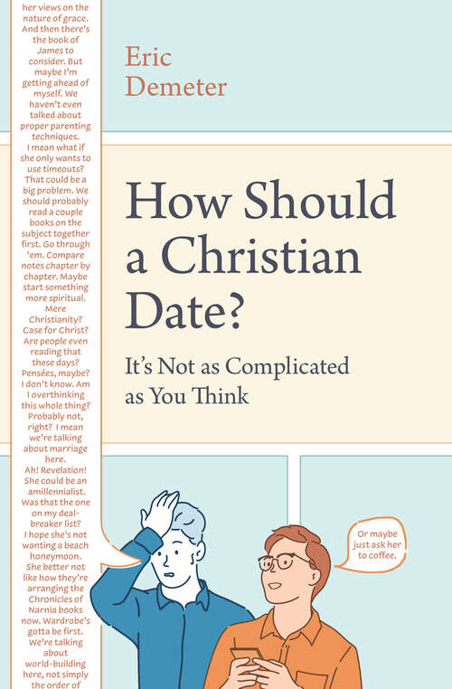 Book cover of How Should a Christian Date?: It's Not as Complicated as You Think