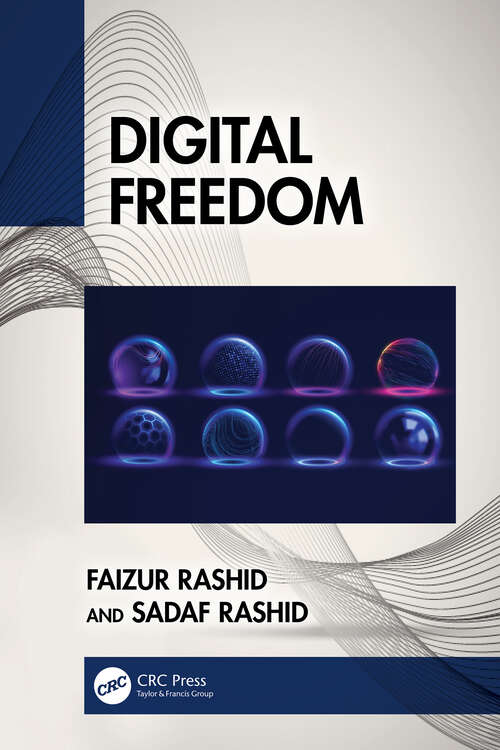 Book cover of Digital Freedom