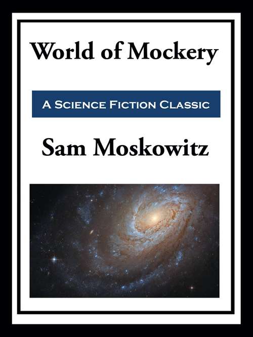 Book cover of World of Mockery