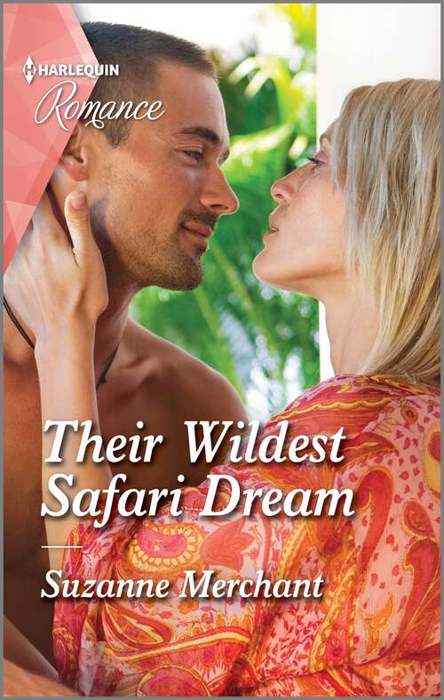 Book cover of Their Wildest Safari Dream (Original)