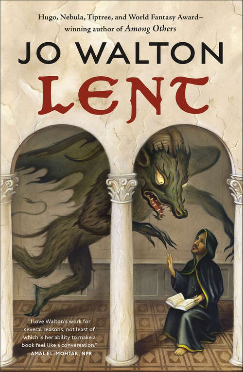 Book cover of Lent: A Novel of Many Returns