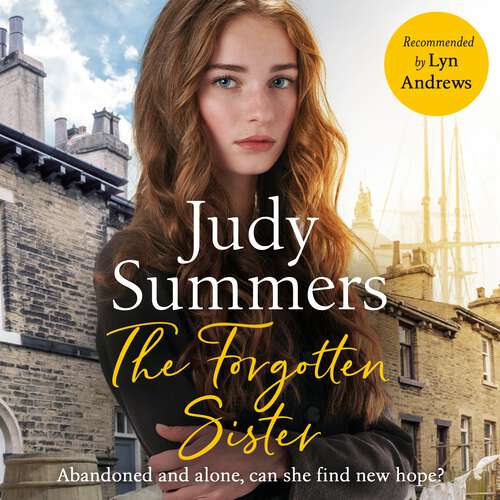 Book cover of The Forgotten Sister: The Shaw Sisters, Book 1 (The Shaw Family in Liverpool #1)