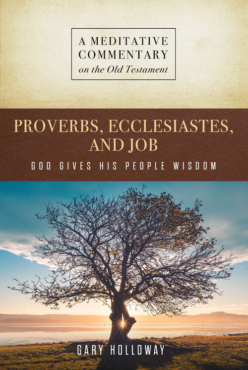 Book cover of MC: God Gives His People Wisdom