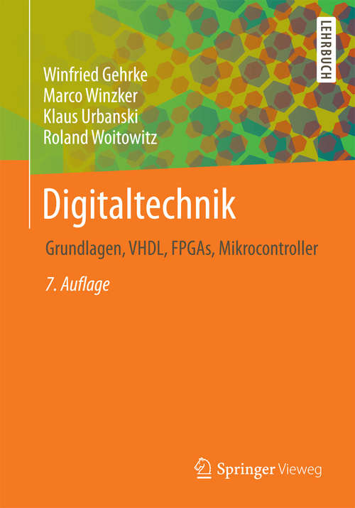 Book cover of Digitaltechnik