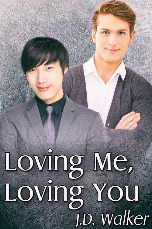 Book cover of Loving Me, Loving You