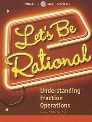 Book cover of Let's Be Rational: Understanding Fraction Operations