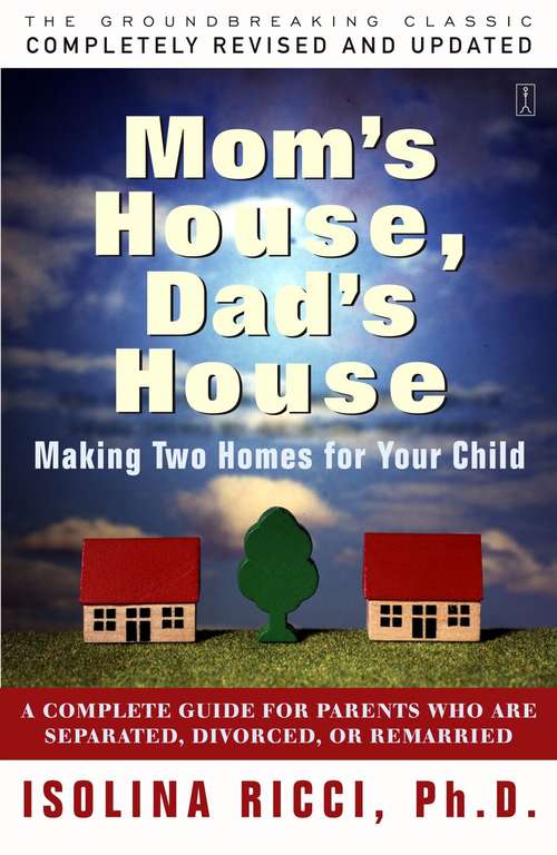 Book cover of Mom's House, Dad's House