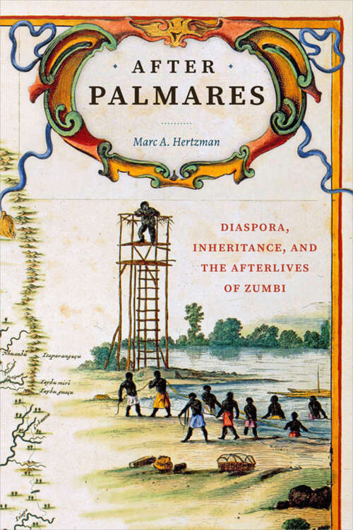 Book cover of After Palmares: Diaspora, Inheritance, and the Afterlives of Zumbi (Radical Perspectives)