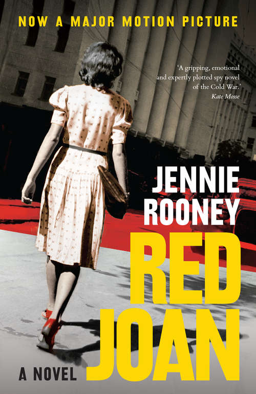 Book cover of Red Joan: A Novel