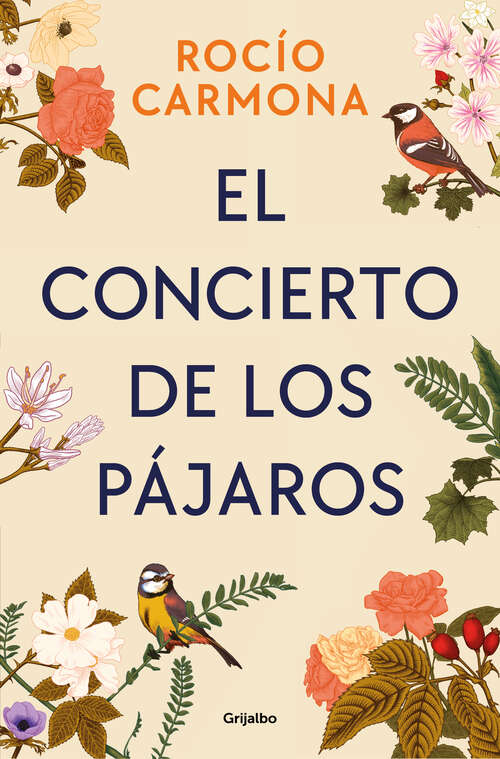 Book cover of El concierto de los pájaros