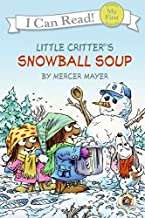 Book cover of Snowball Soup (My First I Can Read)