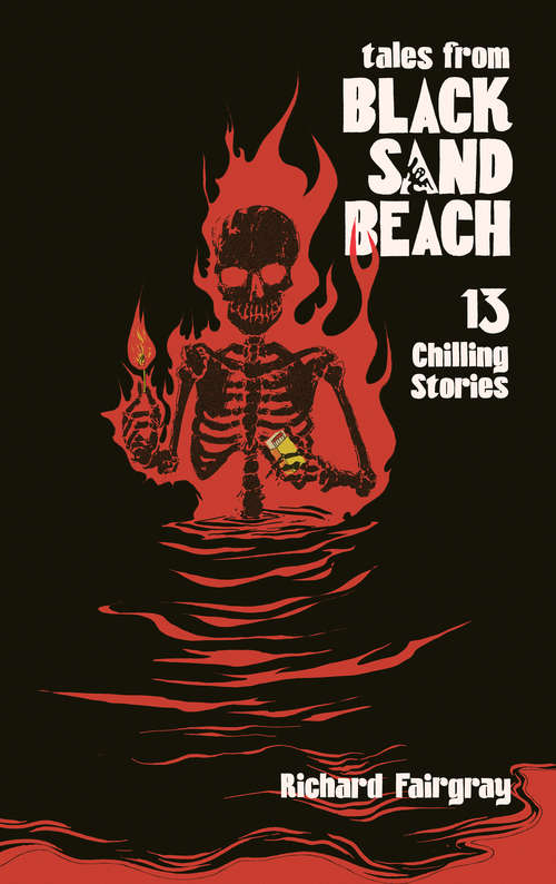 Book cover of Black Sand Beach 1.5: 13 Chilling Stories (Black Sand Beach)