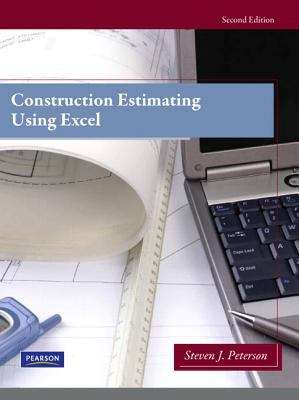 Book cover of Construction Estimating Using Excel Second Edition