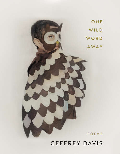 Book cover of One Wild Word Away