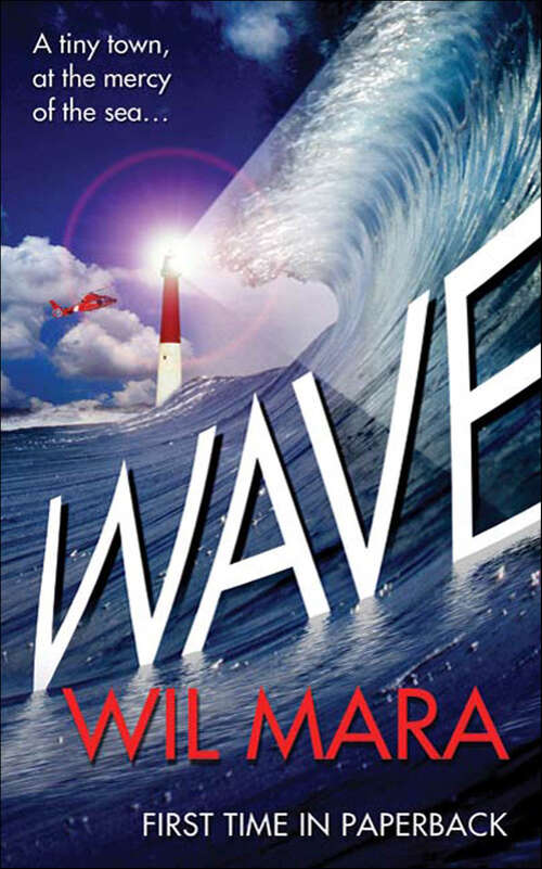 Book cover of Wave (Tell Me Why, Tell Me How Ser.)