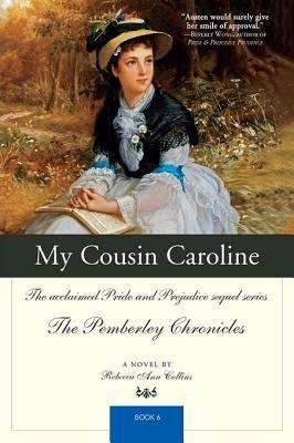 Book cover of My Cousin Caroline