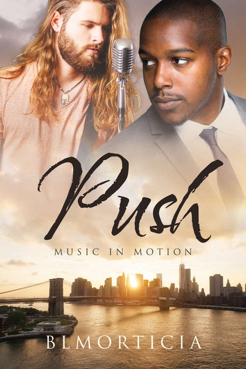 Book cover of Push (Music In Motion #1)