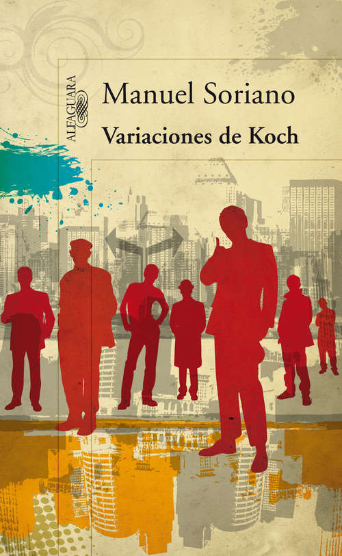 Book cover of Variaciones de Koch