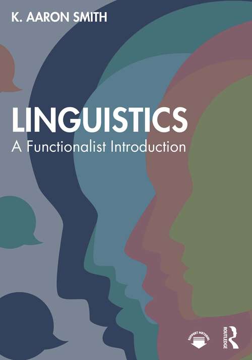 Book cover of Linguistics: A Functionalist Introduction