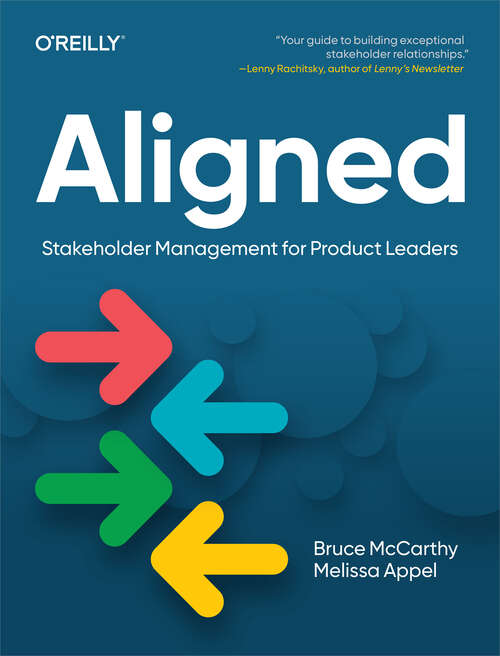 Book cover of Aligned