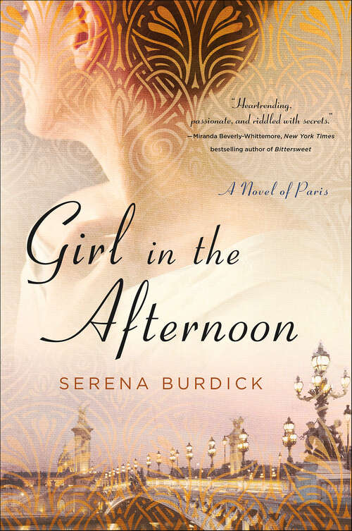 Book cover of Girl in the Afternoon: A Novel of Paris