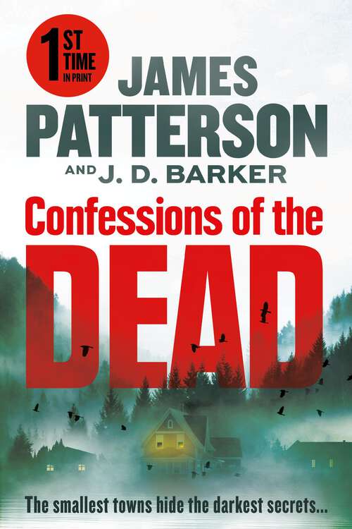 Book cover of Confessions of the Dead: From the authors of Death of the Black Widow