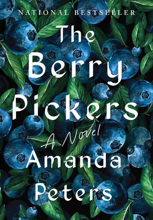 Book cover of The Berry Pickers: A Novel