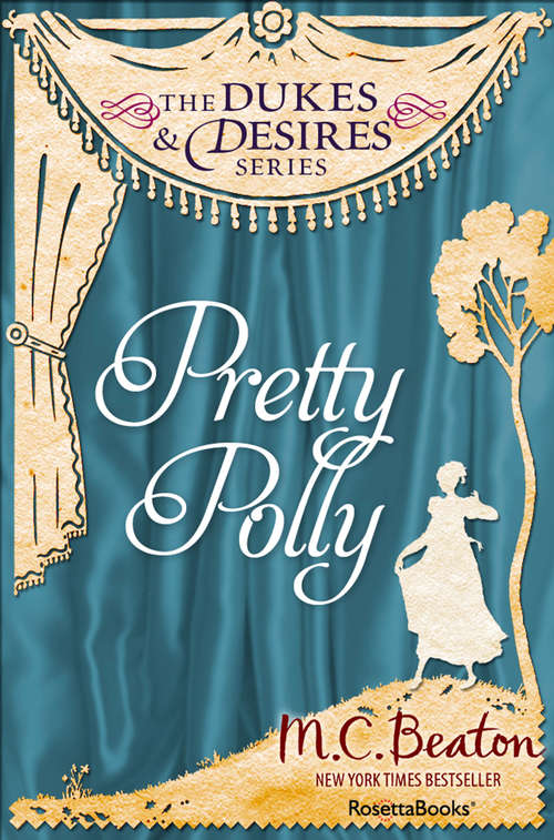 Book cover of Pretty Polly (Digital Original) (The Dukes and Desires Series #3)