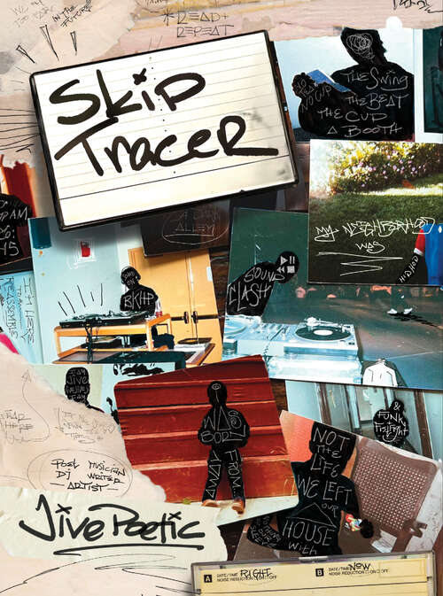 Book cover of Skip Tracer