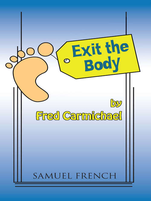 Book cover of Exit The Body