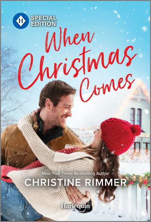 Book cover of When Christmas Comes (Original) (Bravo Family Ties #25)